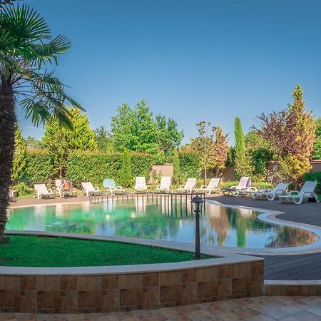 Melia Lux Apartment Rawda Zewnętrze zdjęcie