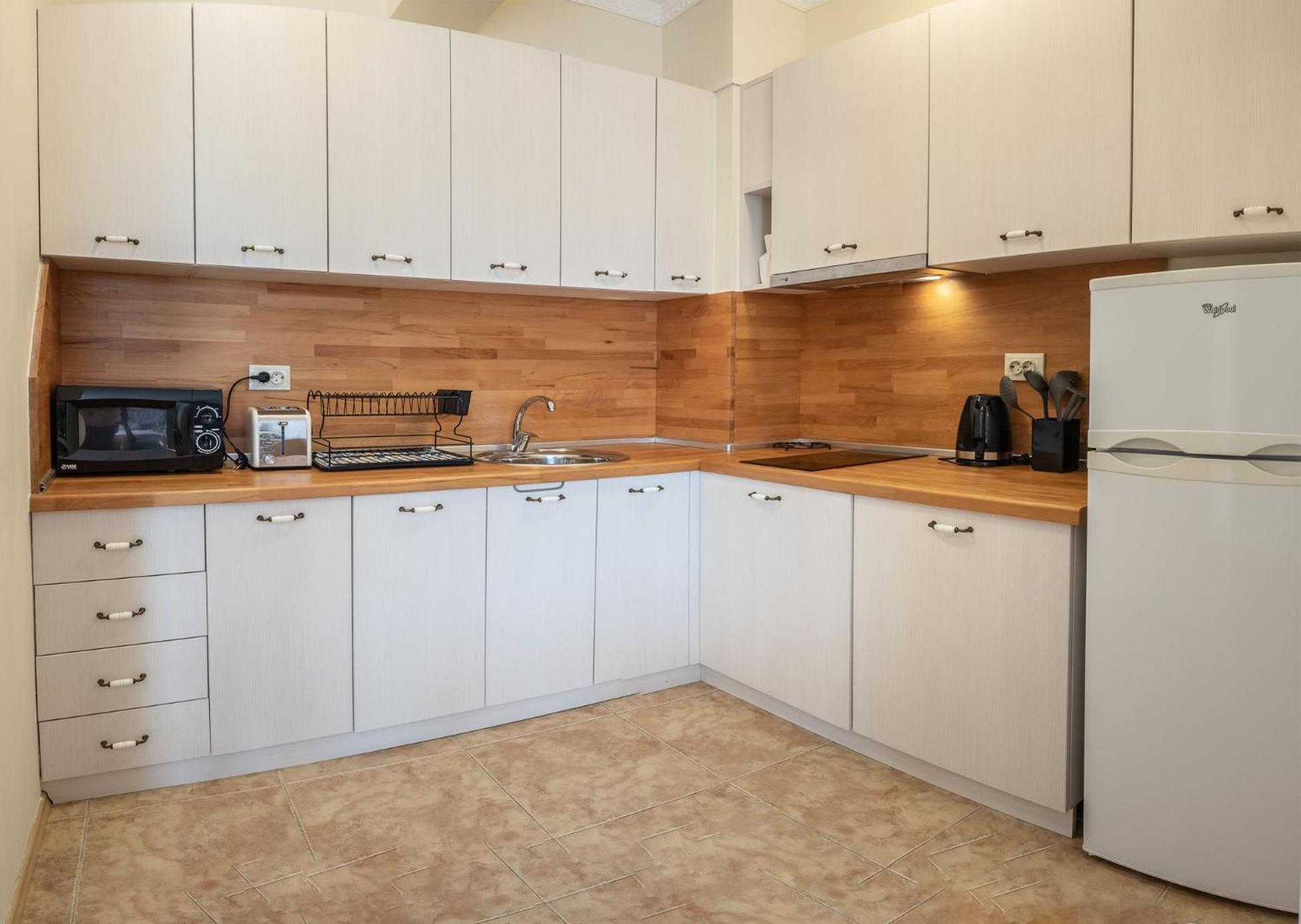 Melia Lux Apartment Rawda Zewnętrze zdjęcie