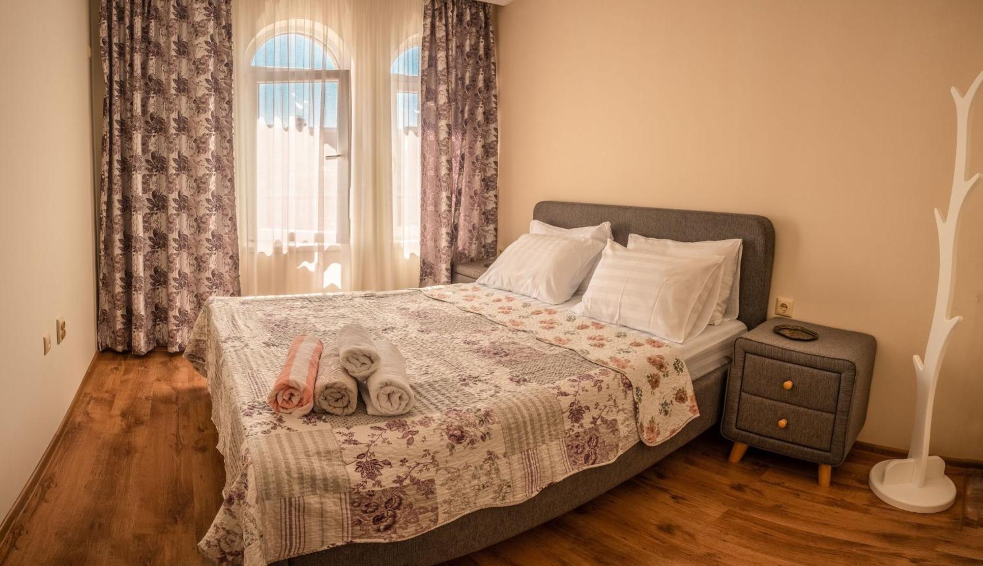 Melia Lux Apartment Rawda Zewnętrze zdjęcie
