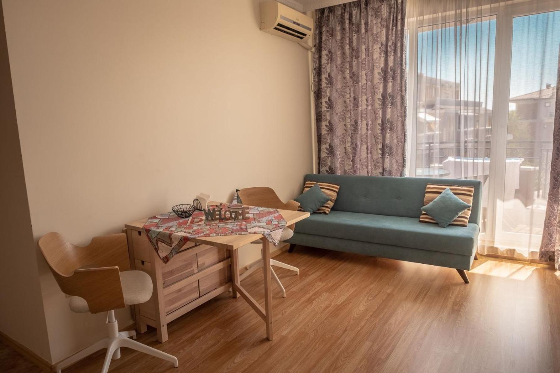 Melia Lux Apartment Rawda Zewnętrze zdjęcie