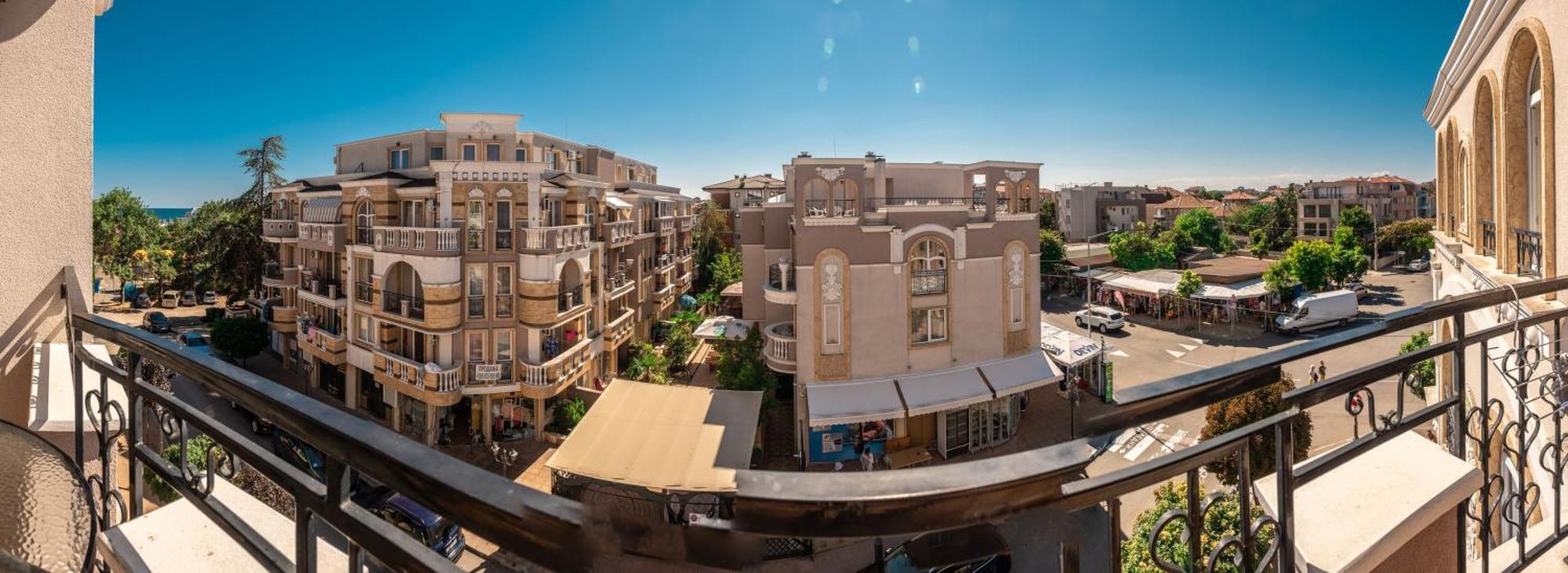 Melia Lux Apartment Rawda Zewnętrze zdjęcie
