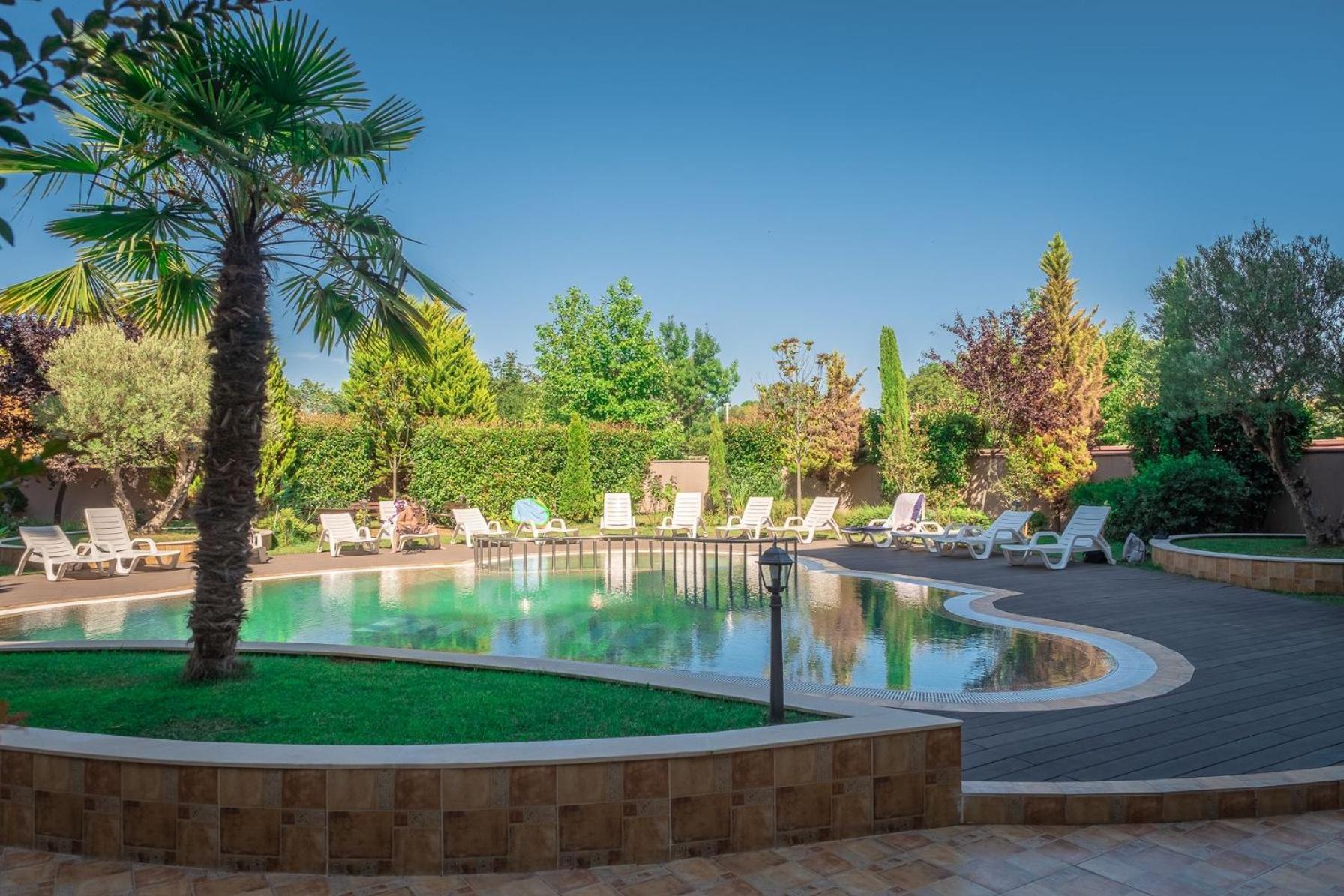 Melia Lux Apartment Rawda Zewnętrze zdjęcie