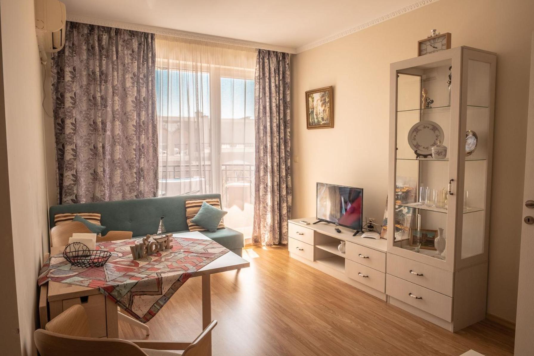 Melia Lux Apartment Rawda Zewnętrze zdjęcie