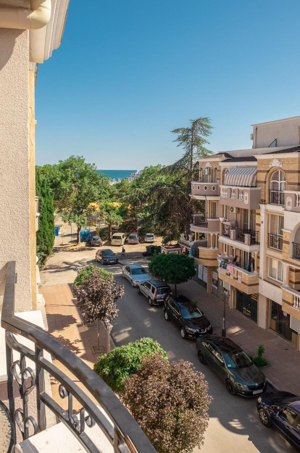 Melia Lux Apartment Rawda Zewnętrze zdjęcie
