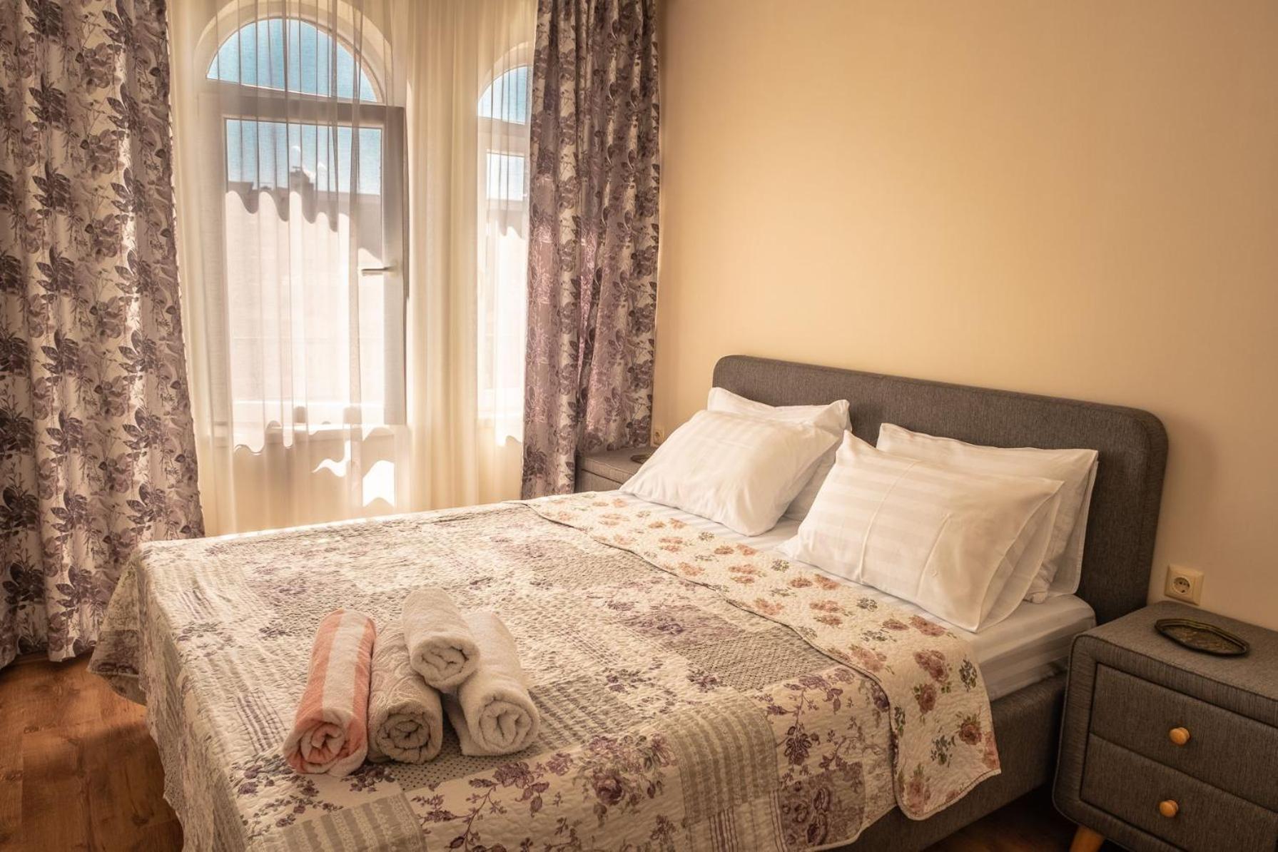 Melia Lux Apartment Rawda Zewnętrze zdjęcie