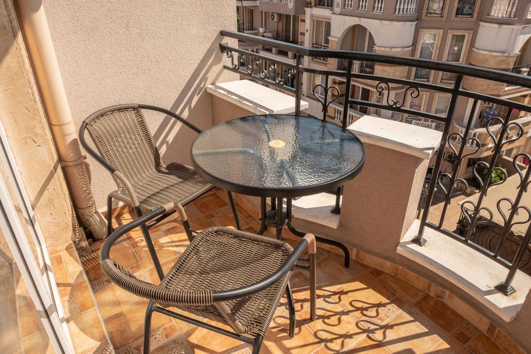 Melia Lux Apartment Rawda Zewnętrze zdjęcie